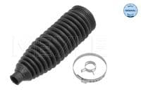 Putekļusargu komplekts, Stūres iekārta