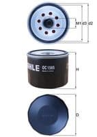 Eļļas filtrs