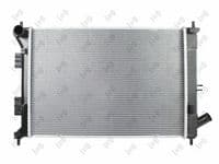 Radiators, Motora dzesēšanas sistēma
