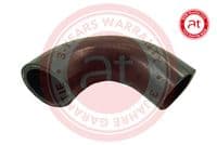 Radiatora cauruļvads