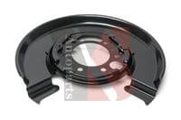 Dubļu sargs, Bremžu disks