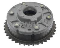 Sadales vārpstas regulēšanas mehānisms