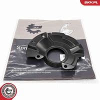 Dubļu sargs, Bremžu disks