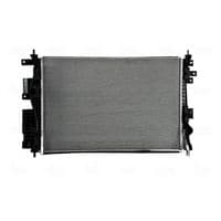 Radiators, Motora dzesēšanas sistēma