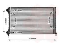 Radiators, Motora dzesēšanas sistēma