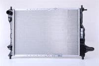 Radiators, Motora dzesēšanas sistēma