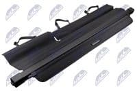 Bagāžas-/Kravas nodalījuma vāks