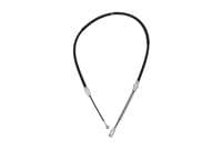 Trose, Stāvbremžu sistēma