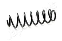 Balstiekārtas atspere