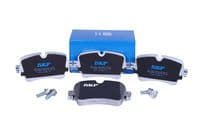 Bremžu uzliku kompl., Disku bremzes