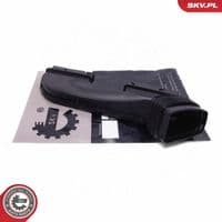 Gaisa tvērēja caurule, Gaisa filtrs