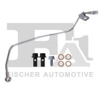 Eļļas cauruļvads, Kompresors