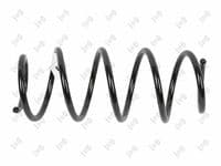 Balstiekārtas atspere