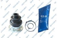 Putekļusargu komplekts, Piedziņas vārpsta