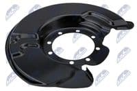Dubļu sargs, Bremžu disks