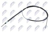 Trose, Stāvbremžu sistēma