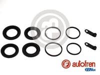 Remkomplekts, Bremžu suports