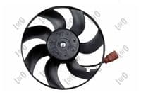 Ventilators, Motora dzesēšanas sistēma