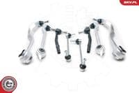 Remkomplekts, Neatk. balstiekārtas šķērssvira