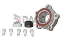 Riteņa rumbas gultņa komplekts