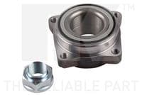 Riteņa rumbas gultņa komplekts