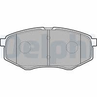 Bremžu uzliku kompl., Disku bremzes