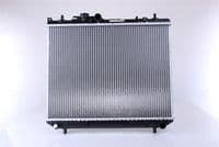 Radiators, Motora dzesēšanas sistēma