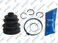 Putekļusargu komplekts, Piedziņas vārpsta