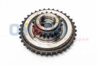 Zobrats, Sadales vārpsta