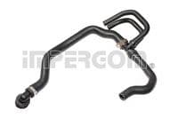 Radiatora cauruļvads