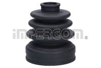 Putekļusargs, Piedziņas vārpsta