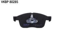 Bremžu uzliku kompl., Disku bremzes