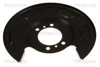 Dubļu sargs, Bremžu disks