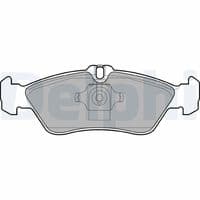 Bremžu uzliku kompl., Disku bremzes