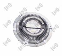 Sajūgs, Radiatora ventilators