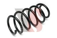 Balstiekārtas atspere