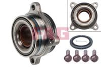 Riteņa rumbas gultņa komplekts