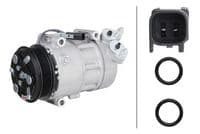 Kompresors, Gaisa kond. sistēma