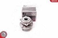 Riteņa rumbas gultņa komplekts