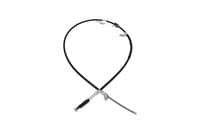 Trose, Stāvbremžu sistēma