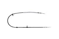 Trose, Stāvbremžu sistēma