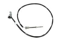 Devējs, Izplūdes gāzu temperatūra