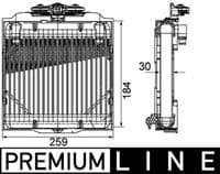 Eļļas radiators, Automātiskā pārnesumkārba