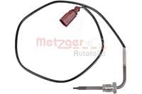 Devējs, Izplūdes gāzu temperatūra