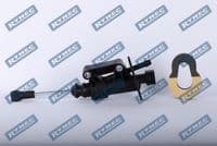 Galvenais cilindrs, Sajūgs