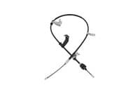 Trose, Stāvbremžu sistēma