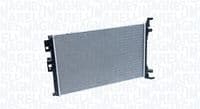 Radiators, Motora dzesēšanas sistēma