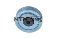 Parazīt-/Vadrullītis, Ķīļrievu siksna