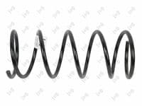 Balstiekārtas atspere