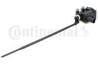 Regulēšanas elements, Centrālā atslēga